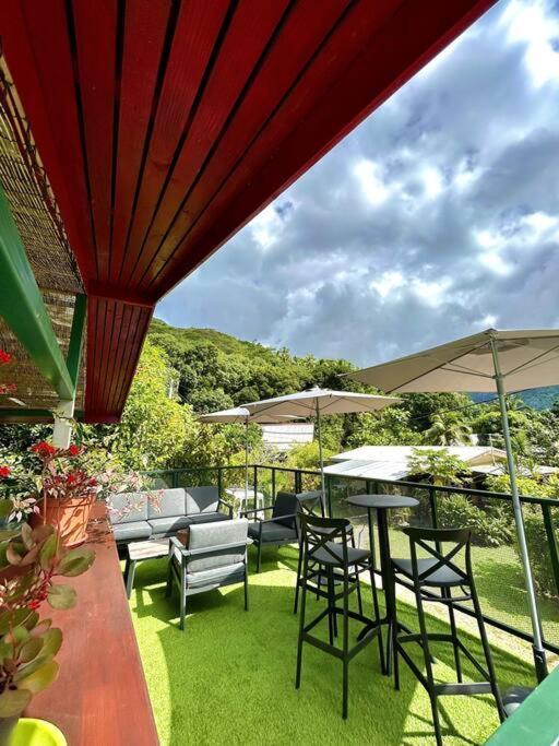 Afareaitu Mooz Lodge, The Local Discovery מראה חיצוני תמונה
