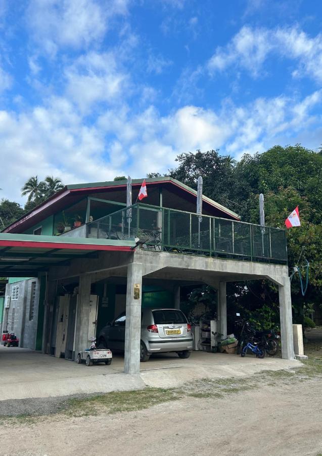 Afareaitu Mooz Lodge, The Local Discovery מראה חיצוני תמונה